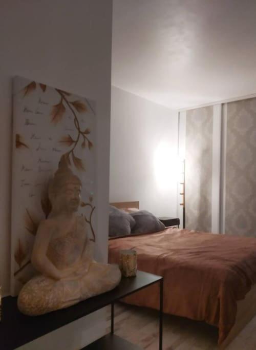 Superb Modern Apartment Clichy Εξωτερικό φωτογραφία